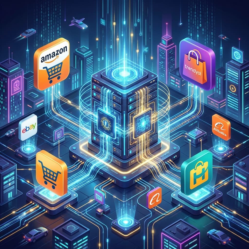 Kaostan Düzen Yaratmak: Pazaryeri Entegrasyonu Neden Şart?